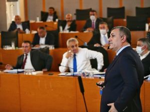 Esenyurt’ta Ekim ayı meclis toplantısının üçüncü gerçekleşti