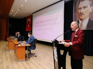Bayrampaşa Belediye Meclisi, bütçeyi onayladı