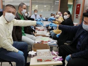 Teneffüste öğrencilerin ağızları ’Afyon Lokumu’ ile tatlanacak
