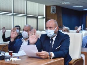 Tekkeköy Belediyesi 2021 bütçesi 120 milyon lira
