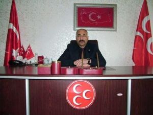 MHP Van İl Başkanı Güngöralp’ten ‘askıda ekmek’ kampanyasına destek