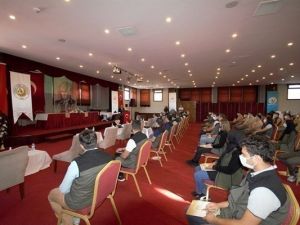 Emet’te ’’Kişisel gelişim ve mesleğe hazırlama eğitimi’’