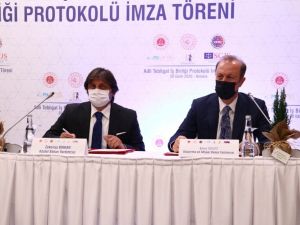 Adalet Bakanlığı ile PTT arasında "Adli Tebligat İşbirliği Protokolü" imzalandı