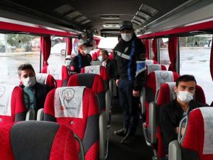 İstanbul’da toplu taşımalara denetim