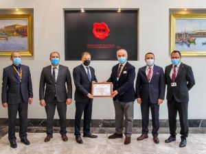 SunExpress, Yetkilendirilmiş Yükümlü Sertifikası almaya hak kazandı