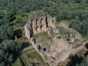 GEKA’nın katkı sağladığı Nysa kültür turizminin yeni rotası oluyor