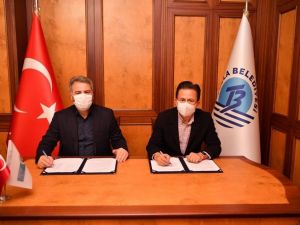 Tuzla Belediyesi’nde çalışanların yüzü güldü