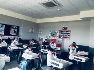 Anasınıfından liseye kadar her öğrenciye kodlama ve bilişim eğitimi