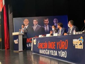 AK Gençlik 20 ilçede kongrelerini tamamladı