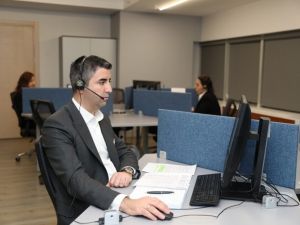 Korona virüs ile mücadelede Kartal Belediyesi farkı