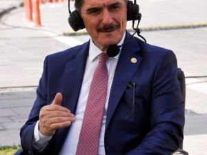 Plan ve Bütçe Komisyonu Üyesi Çelebi’den 2021 yılı bütçe değerlendirmesi