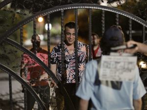 Usta sanatçı Sermiyan Midyat ‘Eyvah Tatil’ filmiyle seyirciye sürpriz yapacak