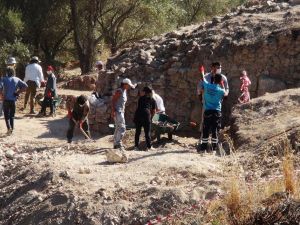 İdyma gün yüzüne çıkıyor