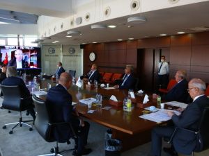 ASO Başkanı Özdebir: “SGK ve diğer kamu borçlarının yapılandırılmasının mutlaka teşvik paketinin içerine dahil edilmesi gerekmektedir”