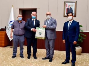 Manisa CBÜ ve Turgutlu Ticaret Borsasından işbirliği vurgusu