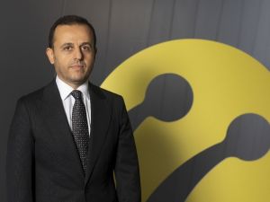 Turkcell Yönetim Kurulu Başkanı Bülent Aksu: "Türkiye’nin Turkcell’i Gücüne güç kattı"