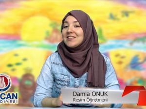 Sincan’da çocuklara online resim kursu