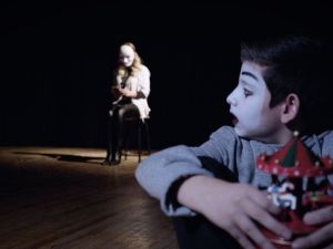 Egeli iletişimciler, uluslararası film festivalinden ödülle döndü