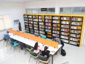 Başakşehir bilgievi kütüphaneleri açıldı