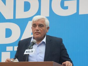 Milletvekili Dülger’in 21 Ekim Dünya Gazeteciler Günü mesajı