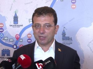 İmamoğlu’ndan yeni taksi tartışmalarına cevap