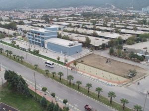 Atıl alan hem yeşillenecek hem de açık otopark olacak