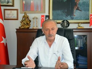 Başkan Atabay, zabıta müdürüne yapılan saldırıyı kınadı