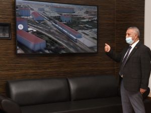 Bir kentin rüyası gerçek oluyor