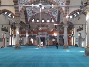 Restore edilen Kütahya Ulu Cami ibadete açılıyor