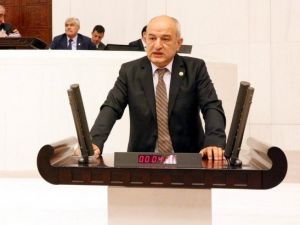 Milletvekili Kasap’tan Tavşanlı Belediyesi’ne tepki