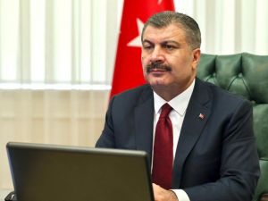 Sağlık Bakanı Koca 7 ilin sağlık müdürüyle konuştu