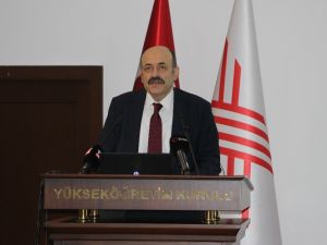 Mehmet Ali Yekta Saraç’ın Cumhurbaşkanı Başdanışmanlığına atanmasına ilişkin karar Resmi Gazetede