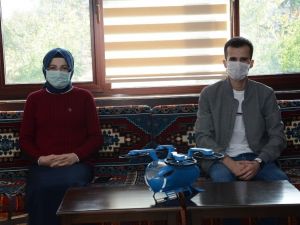 Teknofest üçüncüsü Akyurt’tan
