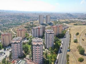 Mamak Eserkent konutları ihtiyaç sahiplerine kiralanacak