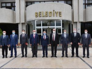 Salihli OSB ile Manisa CBÜ arasında Ar-Ge işbirliği başladı