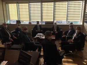 Mesire alanına ‘Kış eğlence parkuru’ projesi