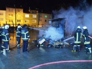 DPÜ AFAMER itfaiye ekiplerine tatbikatlı eğitim verecek