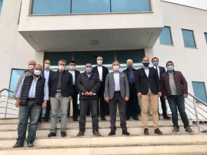 Denizli Mermer Islah OSB için ilk adım atıldı