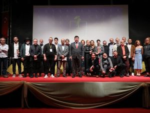 Sarı Şemsiye Ödülleri sahiplerini buldu