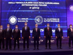 Ceza infaz kurumlarında ’e-Görüş’ dönemi