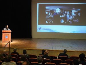 Öğrencilerin videosu Rektör Budak’ı duygulandırdı