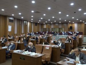 Kartal Belediyesi 2021 Bütçe ve Performans Raporu kabul edildi