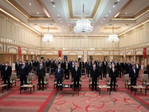 Birlik Başkanı Zolan, "Türkiye yenilenebilir enerji kaynaklarında ivme kazandı"