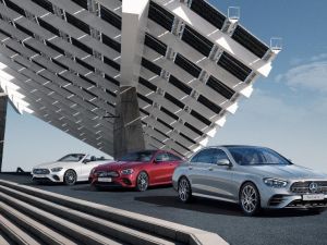 Yeni Mercedes-Benz E-Serisi Coupé & Cabriolet Türkiye’de