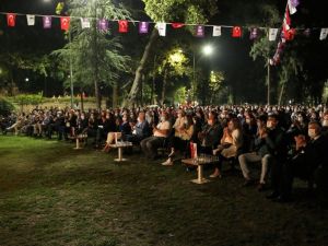 Pınarbaşı’nda tiyatro şöleni devam ediyor