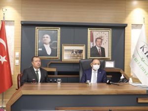 Yeni seçilen belediye başkanını ilk olarak Cumhurbaşkanı Erdoğan kutladı