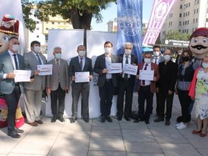 ‘Kan ver Afyon’ kampanyasına destek sürüyor