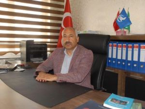 MHP Van İl Başkanlığında kongre hazırlığı