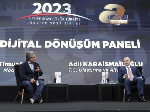 Bakan Karaismailoğlu: "Mikromobilite ve akıllı şehirler konusu gündemimizin 1’inci sırasında yer alıyor"