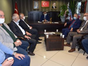 Başkan Bozkurt’tan birlik ve beraberlik mesajı